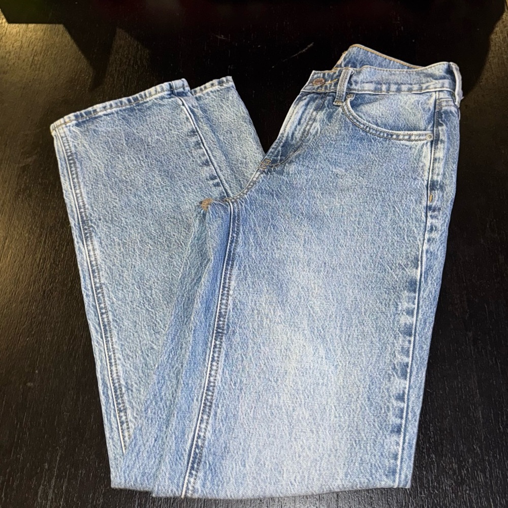 🦋Pacsun: Jordyn Low Rise Straight Leg
Jeans Stretch🦋